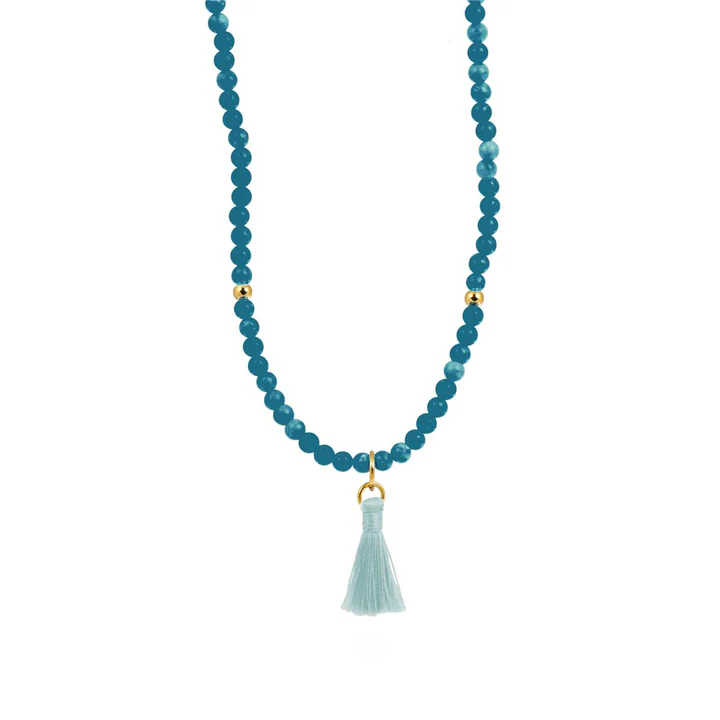 Collar Meit Azul Luxenter — A&E Martínez Joyeros Alcalá de Henares